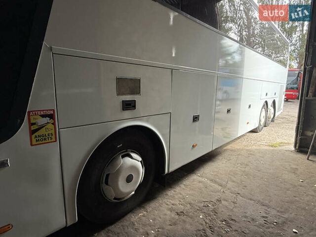 Белый Van Hool Атлано, объемом двигателя 11.96 л и пробегом 960 тыс. км за 60000 $, фото 10 на Automoto.ua