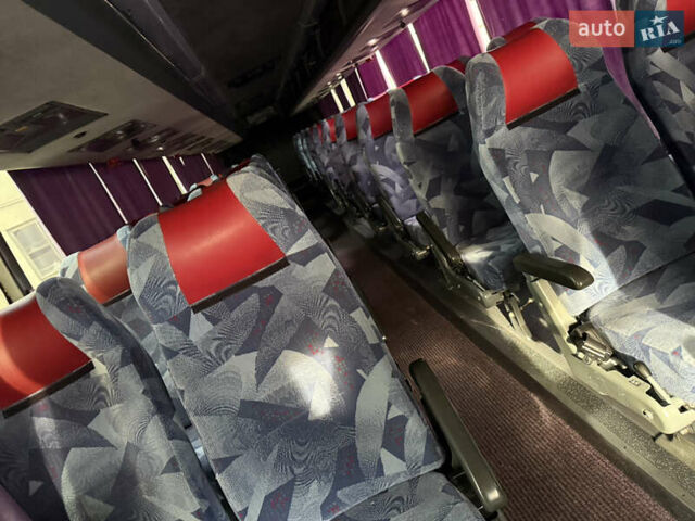 Белый Van Hool Атлано, объемом двигателя 11.96 л и пробегом 960 тыс. км за 60000 $, фото 4 на Automoto.ua