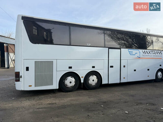 Белый Van Hool Атлано, объемом двигателя 11.96 л и пробегом 960 тыс. км за 60000 $, фото 2 на Automoto.ua