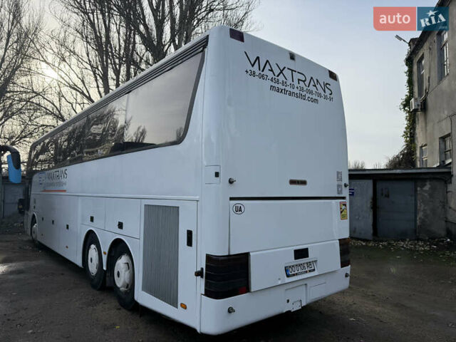 Белый Van Hool Атлано, объемом двигателя 11.96 л и пробегом 960 тыс. км за 60000 $, фото 5 на Automoto.ua