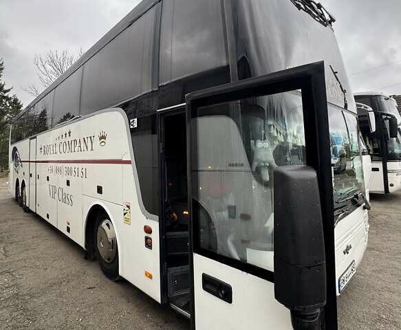 Белый Van Hool Атлано, объемом двигателя 12.8 л и пробегом 150 тыс. км за 45000 $, фото 8 на Automoto.ua