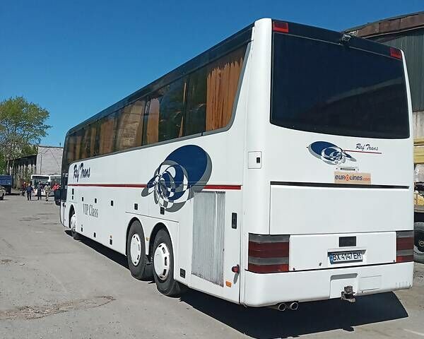 Білий Van Hool Атлано, об'ємом двигуна 12.4 л та пробігом 300 тис. км за 35000 $, фото 10 на Automoto.ua