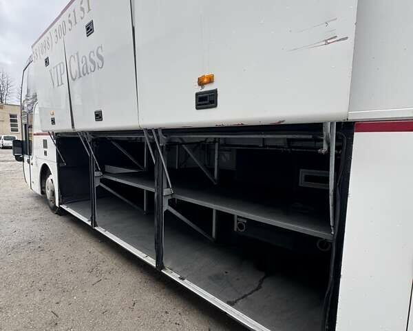 Белый Van Hool Атлано, объемом двигателя 12.8 л и пробегом 150 тыс. км за 45000 $, фото 10 на Automoto.ua