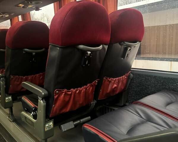 Белый Van Hool Атлано, объемом двигателя 12.8 л и пробегом 150 тыс. км за 45000 $, фото 15 на Automoto.ua