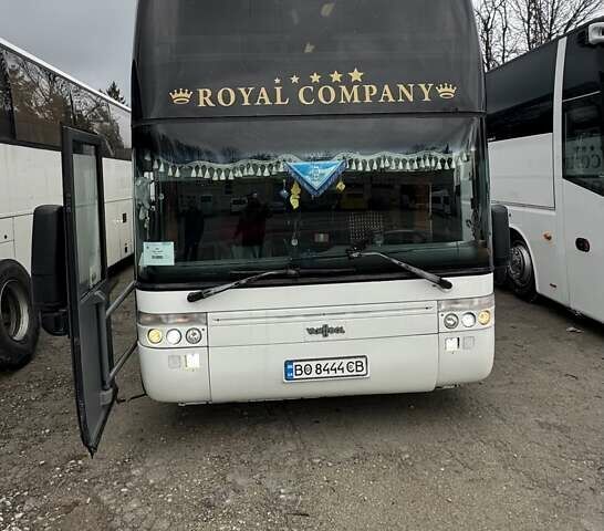 Белый Van Hool Атлано, объемом двигателя 12.8 л и пробегом 150 тыс. км за 45000 $, фото 6 на Automoto.ua