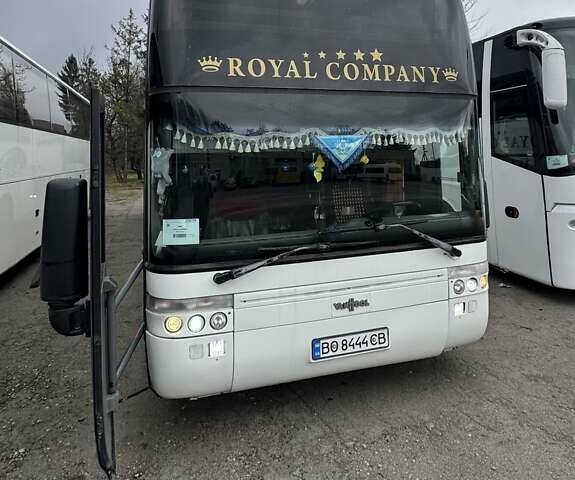Белый Van Hool Атлано, объемом двигателя 12.8 л и пробегом 150 тыс. км за 45000 $, фото 7 на Automoto.ua