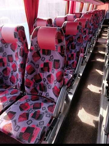 Белый Van Hool Атлано, объемом двигателя 12.82 л и пробегом 996 тыс. км за 40000 $, фото 1 на Automoto.ua