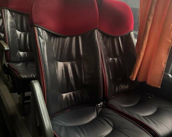 Белый Van Hool Атлано, объемом двигателя 12.8 л и пробегом 150 тыс. км за 45000 $, фото 17 на Automoto.ua