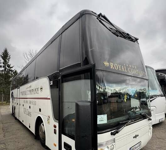 Белый Van Hool Атлано, объемом двигателя 12.8 л и пробегом 150 тыс. км за 45000 $, фото 9 на Automoto.ua