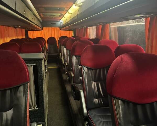 Белый Van Hool Атлано, объемом двигателя 12.8 л и пробегом 150 тыс. км за 45000 $, фото 16 на Automoto.ua