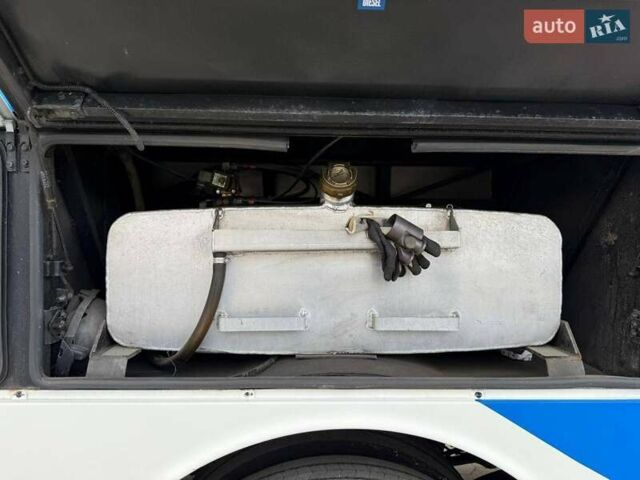 Белый Van Hool Атлано, объемом двигателя 12.9 л и пробегом 544 тыс. км за 192713 $, фото 13 на Automoto.ua