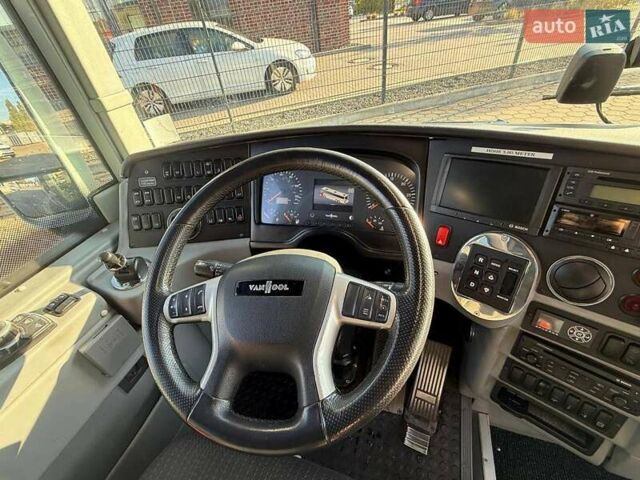 Белый Van Hool Атлано, объемом двигателя 12.9 л и пробегом 544 тыс. км за 192713 $, фото 5 на Automoto.ua