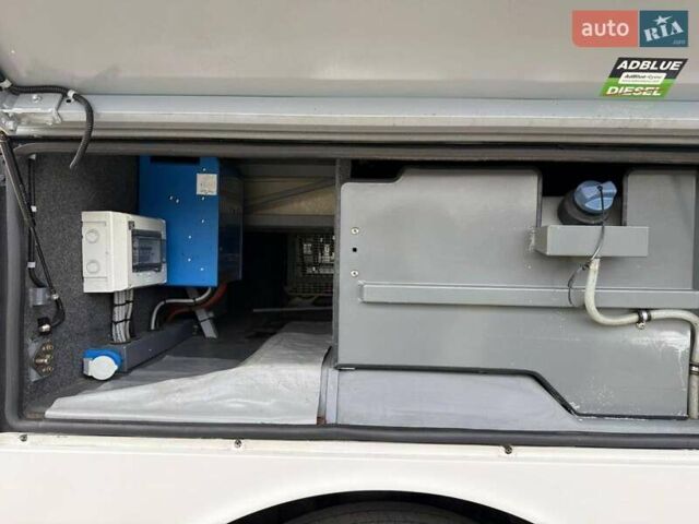 Белый Van Hool Атлано, объемом двигателя 12.9 л и пробегом 544 тыс. км за 192713 $, фото 12 на Automoto.ua