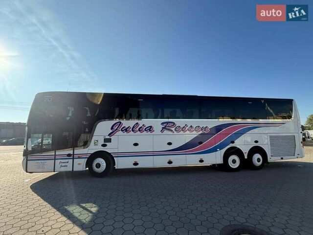 Белый Van Hool Атлано, объемом двигателя 12.9 л и пробегом 544 тыс. км за 192713 $, фото 2 на Automoto.ua
