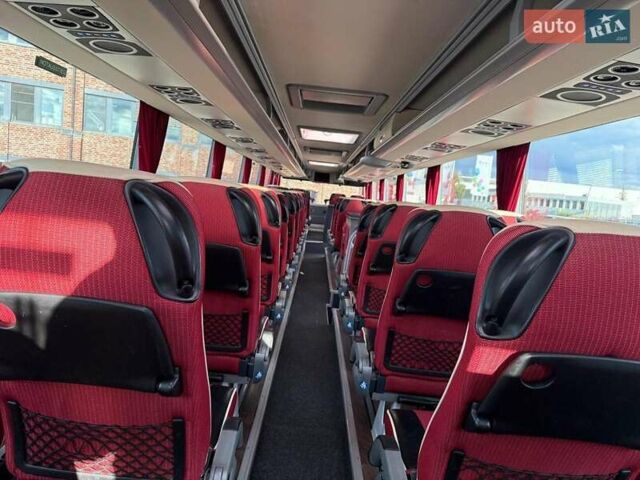 Белый Van Hool Атлано, объемом двигателя 12.9 л и пробегом 544 тыс. км за 192713 $, фото 9 на Automoto.ua