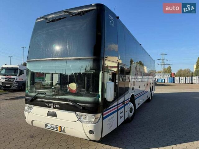 Белый Van Hool Атлано, объемом двигателя 12.9 л и пробегом 544 тыс. км за 192713 $, фото 1 на Automoto.ua