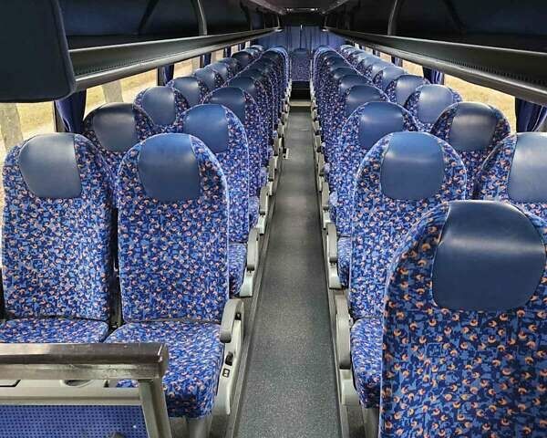 Сірий Van Hool Атлано, об'ємом двигуна 12.9 л та пробігом 2 тис. км за 67069 $, фото 5 на Automoto.ua