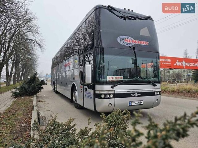 Сірий Van Hool Атлано, об'ємом двигуна 12.9 л та пробігом 2 тис. км за 67069 $, фото 9 на Automoto.ua