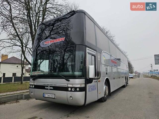 Сірий Van Hool Атлано, об'ємом двигуна 12.9 л та пробігом 2 тис. км за 67069 $, фото 4 на Automoto.ua