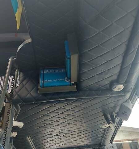 Сірий Van Hool Атлано, об'ємом двигуна 12.9 л та пробігом 2 тис. км за 67069 $, фото 11 на Automoto.ua