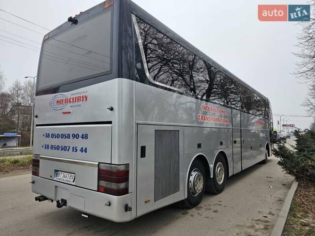 Сірий Van Hool Атлано, об'ємом двигуна 12.9 л та пробігом 2 тис. км за 67069 $, фото 3 на Automoto.ua