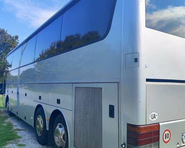 Серый Van Hool Атлано, объемом двигателя 12.82 л и пробегом 750 тыс. км за 47000 $, фото 2 на Automoto.ua