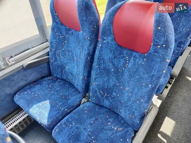 Серый Van Hool Атлано, объемом двигателя 12.82 л и пробегом 750 тыс. км за 47000 $, фото 7 на Automoto.ua