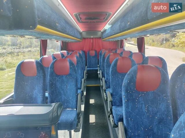 Серый Van Hool Атлано, объемом двигателя 12.82 л и пробегом 750 тыс. км за 47000 $, фото 6 на Automoto.ua