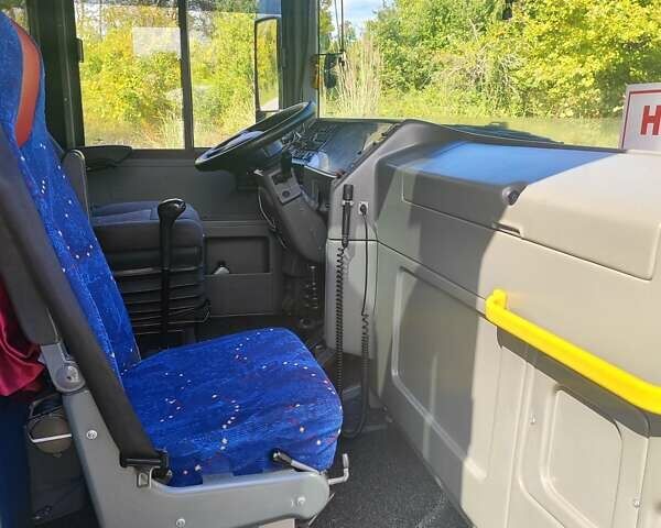 Серый Van Hool Атлано, объемом двигателя 12.82 л и пробегом 750 тыс. км за 47000 $, фото 5 на Automoto.ua