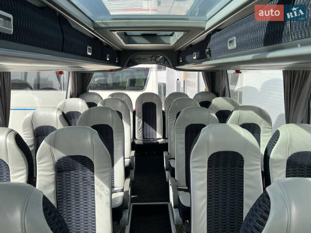 Серый Van Hool Атлано, объемом двигателя 12.9 л и пробегом 757 тыс. км за 265801 $, фото 25 на Automoto.ua