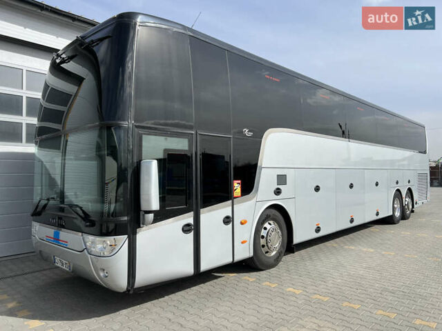 Серый Van Hool Атлано, объемом двигателя 12.9 л и пробегом 757 тыс. км за 265801 $, фото 7 на Automoto.ua