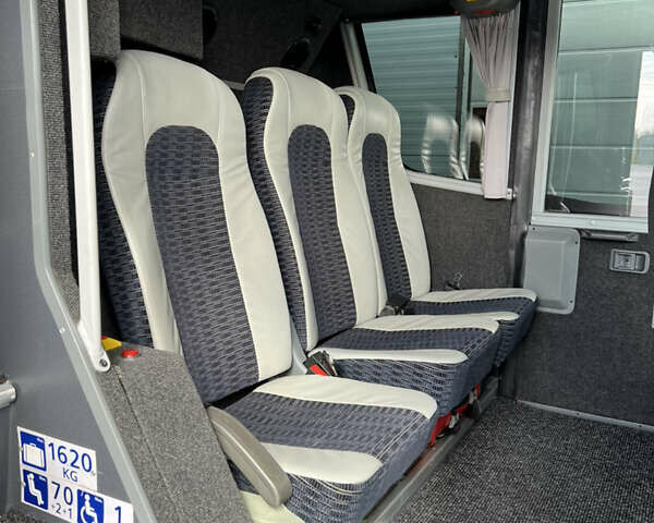Серый Van Hool Атлано, объемом двигателя 12.9 л и пробегом 757 тыс. км за 265801 $, фото 15 на Automoto.ua