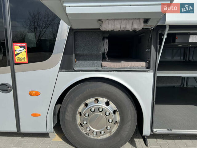 Серый Van Hool Атлано, объемом двигателя 12.9 л и пробегом 757 тыс. км за 265801 $, фото 39 на Automoto.ua