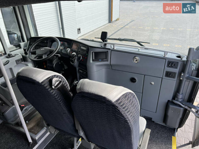 Серый Van Hool Атлано, объемом двигателя 12.9 л и пробегом 757 тыс. км за 265801 $, фото 16 на Automoto.ua