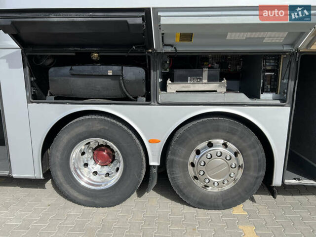 Серый Van Hool Атлано, объемом двигателя 12.9 л и пробегом 757 тыс. км за 265801 $, фото 41 на Automoto.ua
