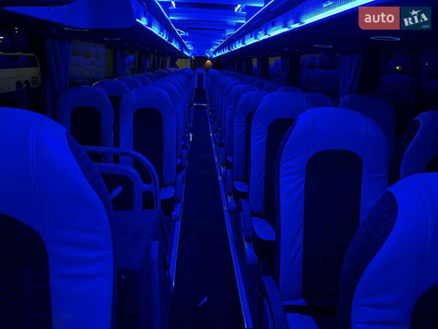 Серый Van Hool Атлано, объемом двигателя 12.9 л и пробегом 757 тыс. км за 265801 $, фото 31 на Automoto.ua