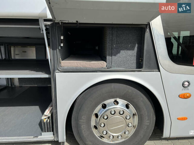 Серый Van Hool Атлано, объемом двигателя 12.9 л и пробегом 757 тыс. км за 265801 $, фото 47 на Automoto.ua