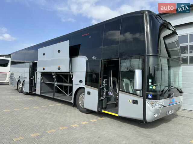 Серый Van Hool Атлано, объемом двигателя 12.9 л и пробегом 757 тыс. км за 265801 $, фото 11 на Automoto.ua