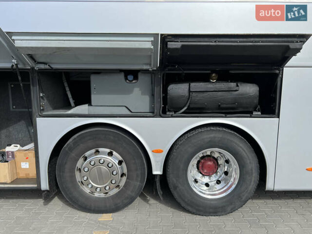Серый Van Hool Атлано, объемом двигателя 12.9 л и пробегом 757 тыс. км за 265801 $, фото 44 на Automoto.ua