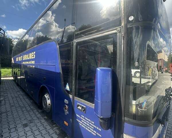 Синий Van Hool Атлано, объемом двигателя 12.82 л и пробегом 100 тыс. км за 50000 $, фото 5 на Automoto.ua