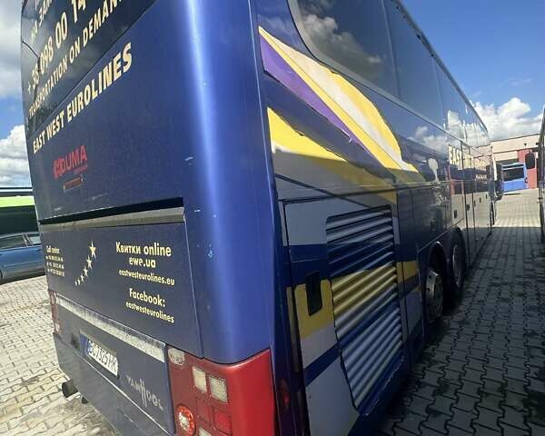 Синий Van Hool Атлано, объемом двигателя 12.82 л и пробегом 100 тыс. км за 50000 $, фото 4 на Automoto.ua