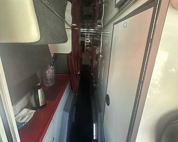 Синий Van Hool Атлано, объемом двигателя 12.82 л и пробегом 100 тыс. км за 50000 $, фото 7 на Automoto.ua