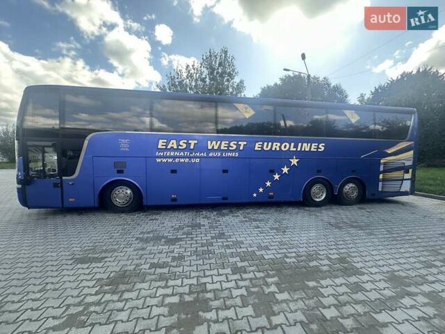 Синий Van Hool Атлано, объемом двигателя 12.82 л и пробегом 100 тыс. км за 50000 $, фото 2 на Automoto.ua