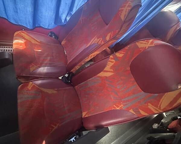 Синий Van Hool Атлано, объемом двигателя 12.82 л и пробегом 100 тыс. км за 50000 $, фото 9 на Automoto.ua