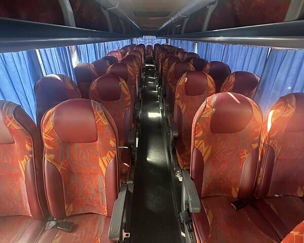 Синий Van Hool Атлано, объемом двигателя 12.82 л и пробегом 100 тыс. км за 50000 $, фото 8 на Automoto.ua