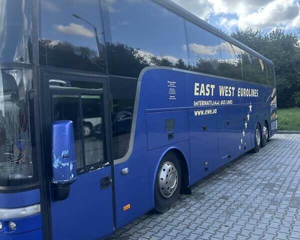 Синий Van Hool Атлано, объемом двигателя 12.82 л и пробегом 100 тыс. км за 50000 $, фото 1 на Automoto.ua