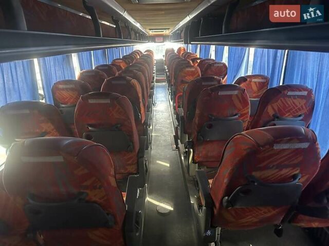Синий Van Hool Атлано, объемом двигателя 12.82 л и пробегом 100 тыс. км за 50000 $, фото 10 на Automoto.ua