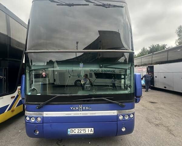 Синій Van Hool Атлано, об'ємом двигуна 12.9 л та пробігом 1000 тис. км за 85000 $, фото 9 на Automoto.ua