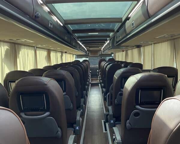 Синій Van Hool Атлано, об'ємом двигуна 12.9 л та пробігом 1000 тис. км за 85000 $, фото 8 на Automoto.ua