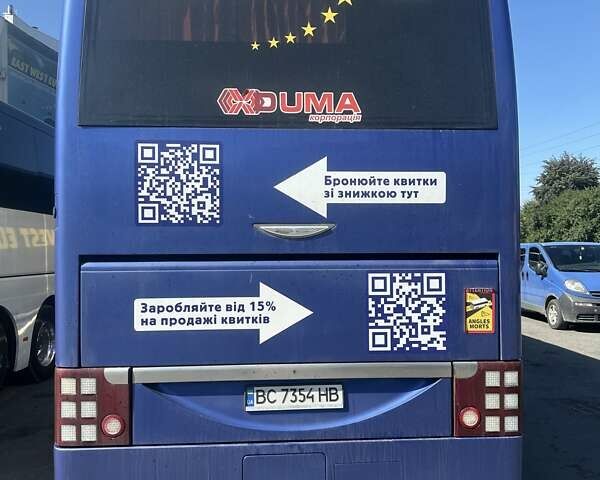 Синій Van Hool Атлано, об'ємом двигуна 12.9 л та пробігом 100 тис. км за 89000 $, фото 5 на Automoto.ua